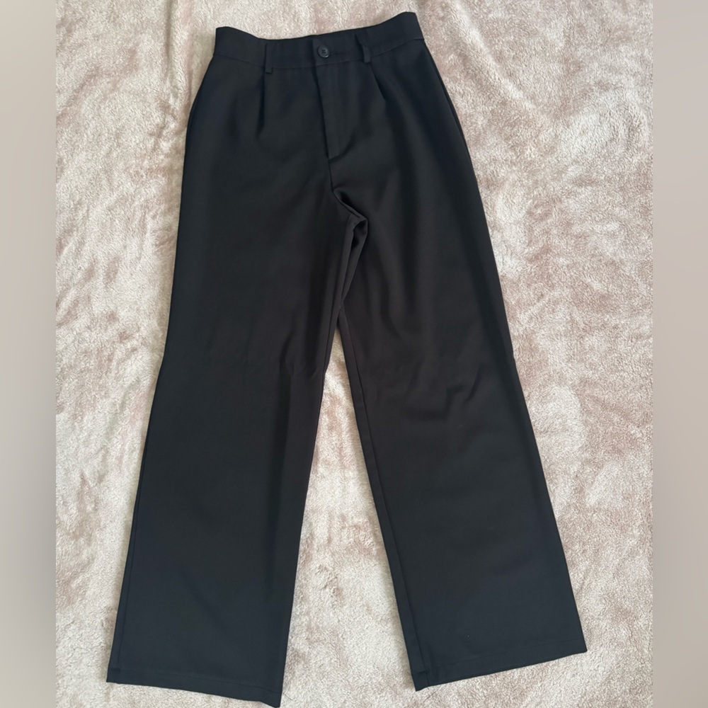 Women’s Black Dress Pants